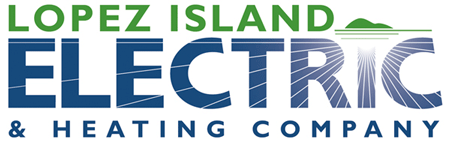 Lopez Electric & Heating Logo